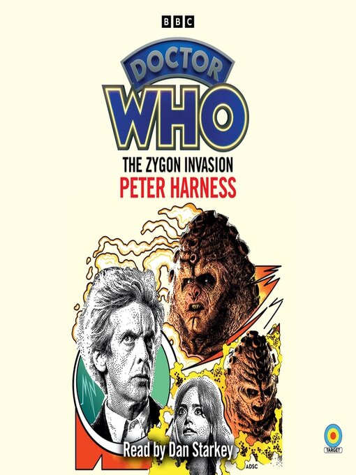 Title details for Doctor Who: The Zygon Invasion by Peter Harness - Available